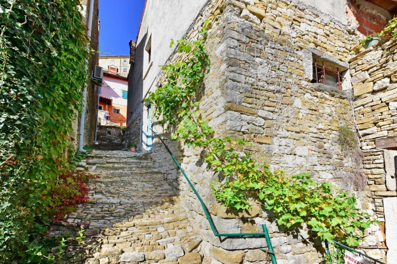 Villa Fragola Motovun Exterior photo